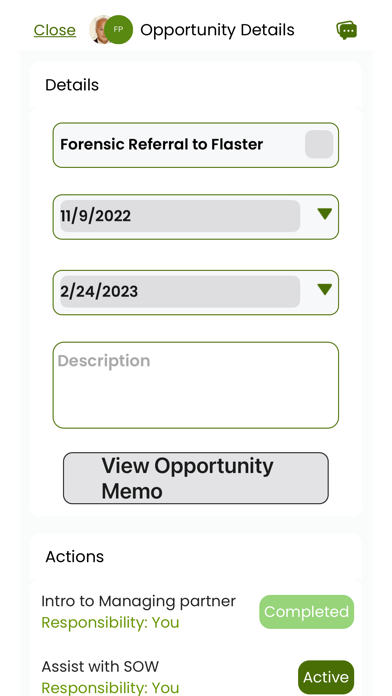 SalesDryve Screenshot