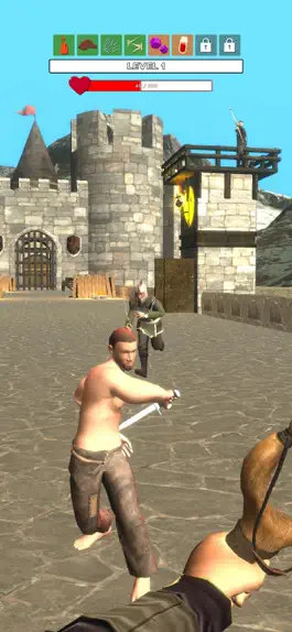 Game screenshot Castle Conqueror! mod apk