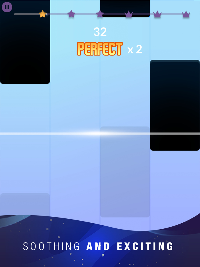 Piano Dream Tap Piano Tiles 3