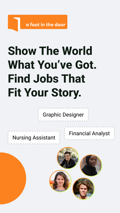 A Foot in the Door Screenshot