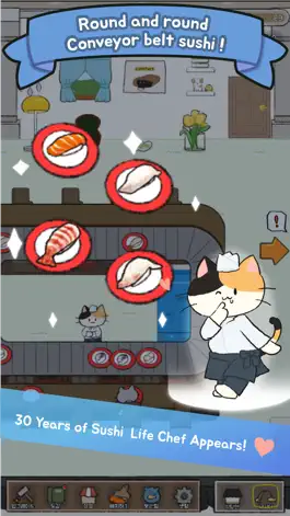 Game screenshot CatVillagefishRestaurant mod apk