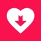 The app allows users to create a report about heart health data from the Health app to share with a doctor if necessary