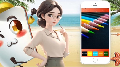 Screenshot #3 pour Color code set