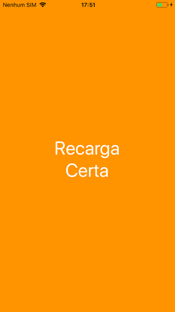 Recarga Certa