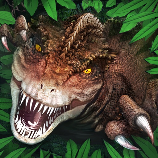 Dino Tamers: Jurassic MMORPG on the App Store