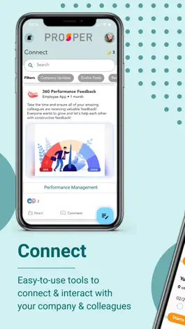 Game screenshot Prosper Employee Benefits Hub apk