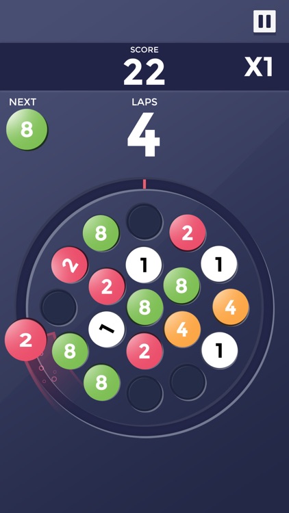 Milestone - Number Power screenshot-4