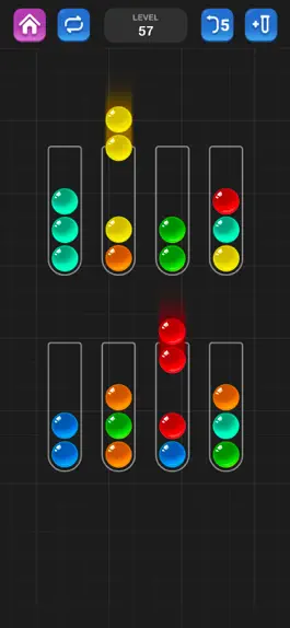 Game screenshot Ball Sort Puzzle - Color Game hack