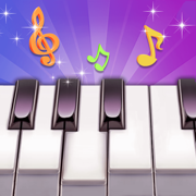 节奏钢琴大师—完美乐器，节奏钢琴块儿