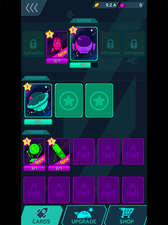 Screenshot #6 pour Stellar! - Infinity defense