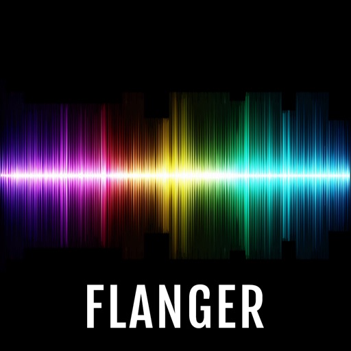 Flanger AUv3 Plugin