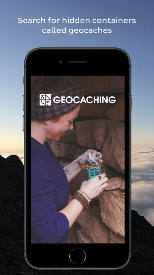 Geocaching® - 9.51.0 - (iOS)