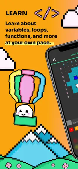 Game screenshot imagi - fun coding game hack