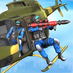 Gunship Strike Helicopter Game