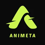 Animeta-玩转META魔方,体验原创动漫！ App Cancel