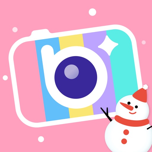BeautyPlus-Snap,Retouch,Filter Icon