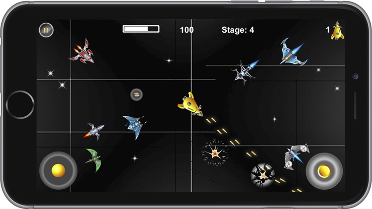 Space Shooter 360° screenshot-3