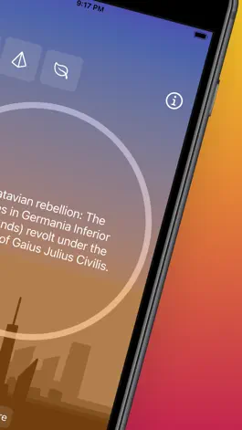 Game screenshot Historical Facts apk