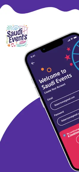 Game screenshot Saudi Events  فعاليات السعودية mod apk