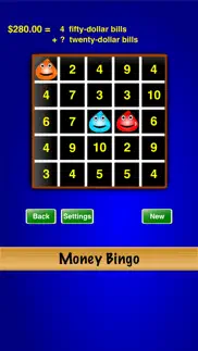 money bingo iphone screenshot 3