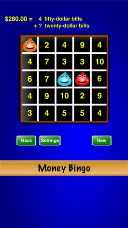 Game screenshot Money Bingo hack