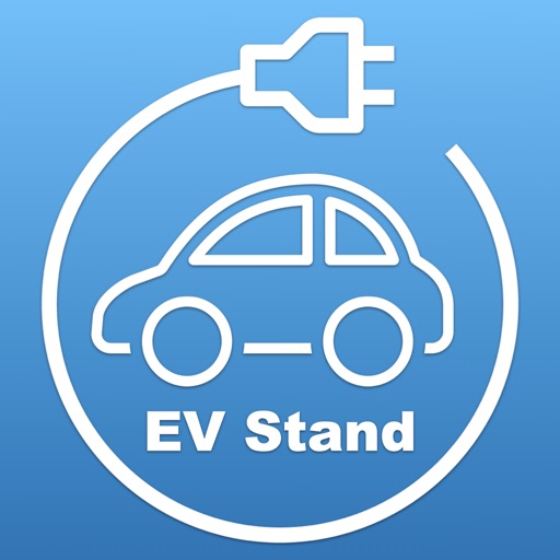 充電スタンド - EV Stand icon