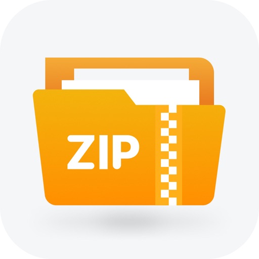 Zip & Unzip Files - Extractor icon