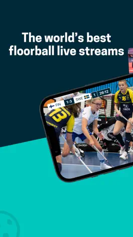Game screenshot IFF Floorball (official) hack