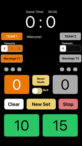 Game screenshot MKZ-KickerRef mod apk