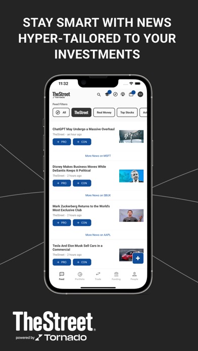 TheStreet: News, Tradingのおすすめ画像1