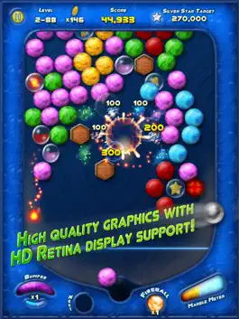 Game screenshot Bubble Bust! HD Premium apk