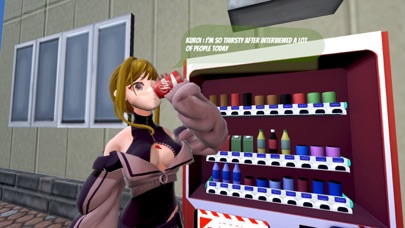 Anime Kawaii Combat Fighter Screenshot