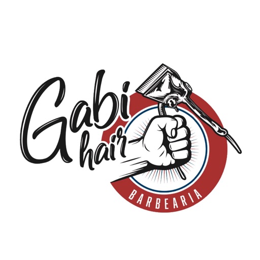 Barbearia Gabi Hair icon
