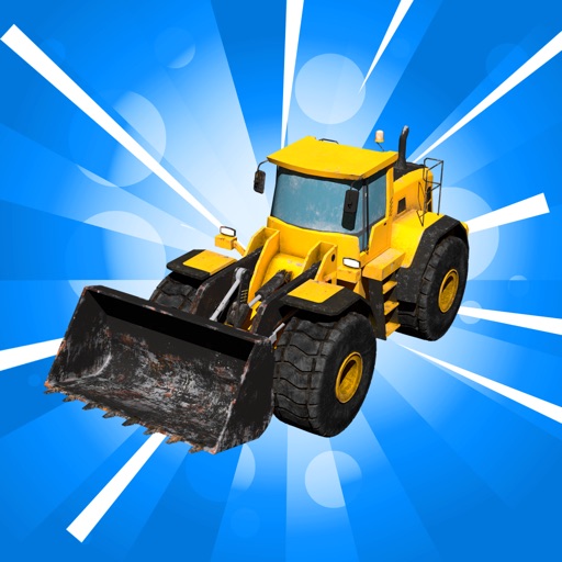 Bulldozer Crasher icon