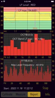 How to cancel & delete low frequency detector 4