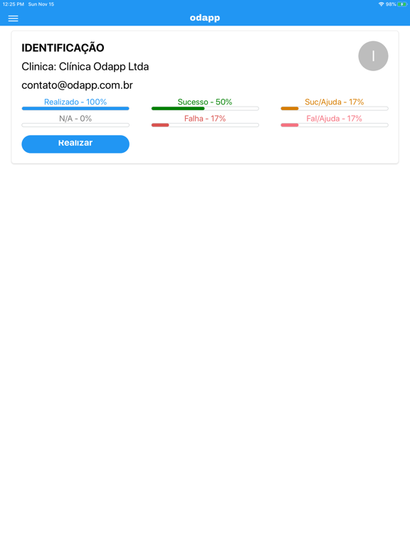 Screenshot #5 pour Odapp