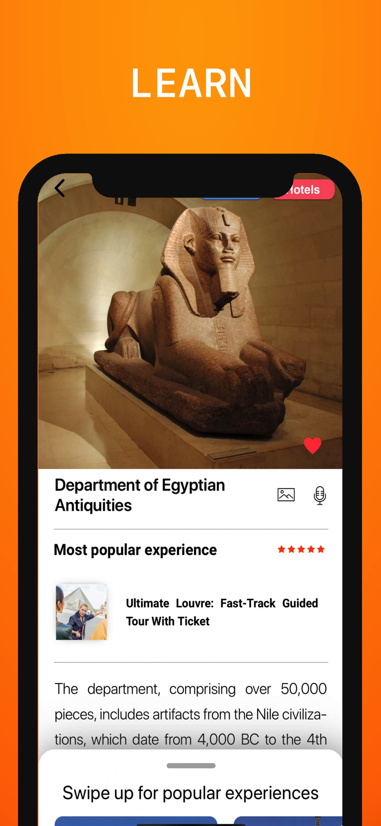 Louvre Museum Visitor Guide