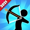 Stickman Archer: Stick Fight - iPhoneアプリ