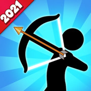 Stickman Archer: Stick Fight