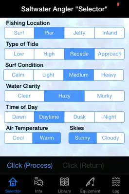 Game screenshot Saltwater Angler mod apk