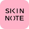 SKIN NOTE icon