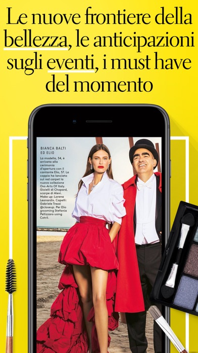 iGrazia Screenshot