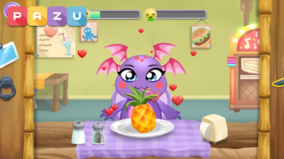 子供のためのモンスターシェフの料理ゲーム screenshot1