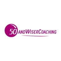 50AndWiserCoaching logo