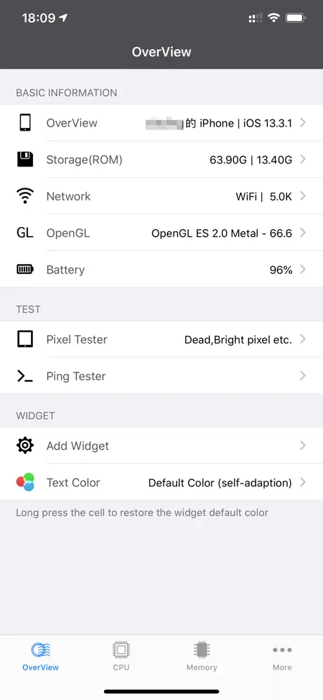 SYSMonitor - Monitor sistema
