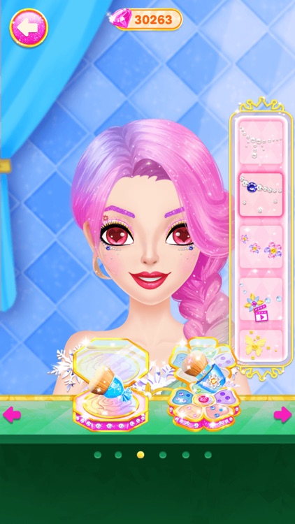 Beauty Princess Hair Styles screenshot-3