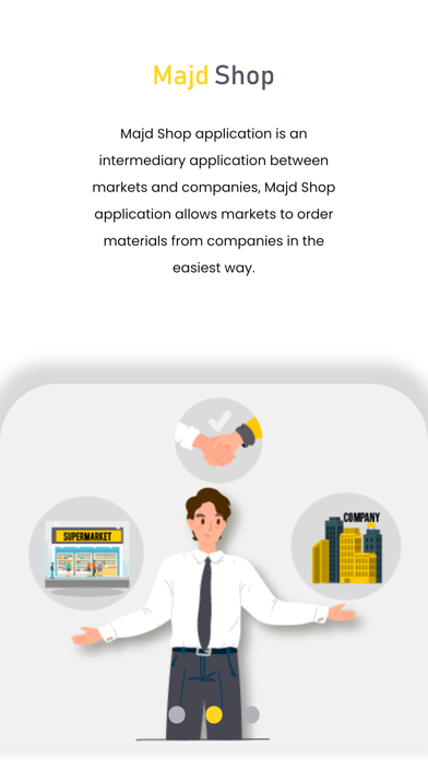 Market Majd Shop Screenshot