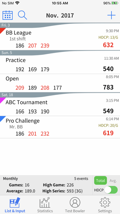 Screenshot #3 pour Best Bowling