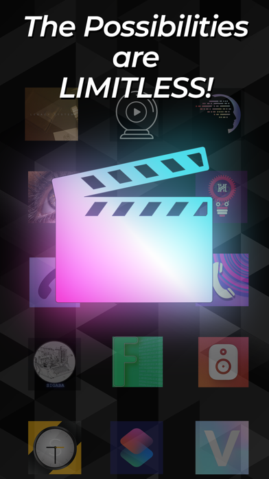 Actions - Magic and Mentalism Screenshot