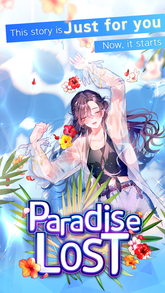 #1. Paradise Lost: Otome Game (iOS) 由: Buff Studio Co.Ltd.